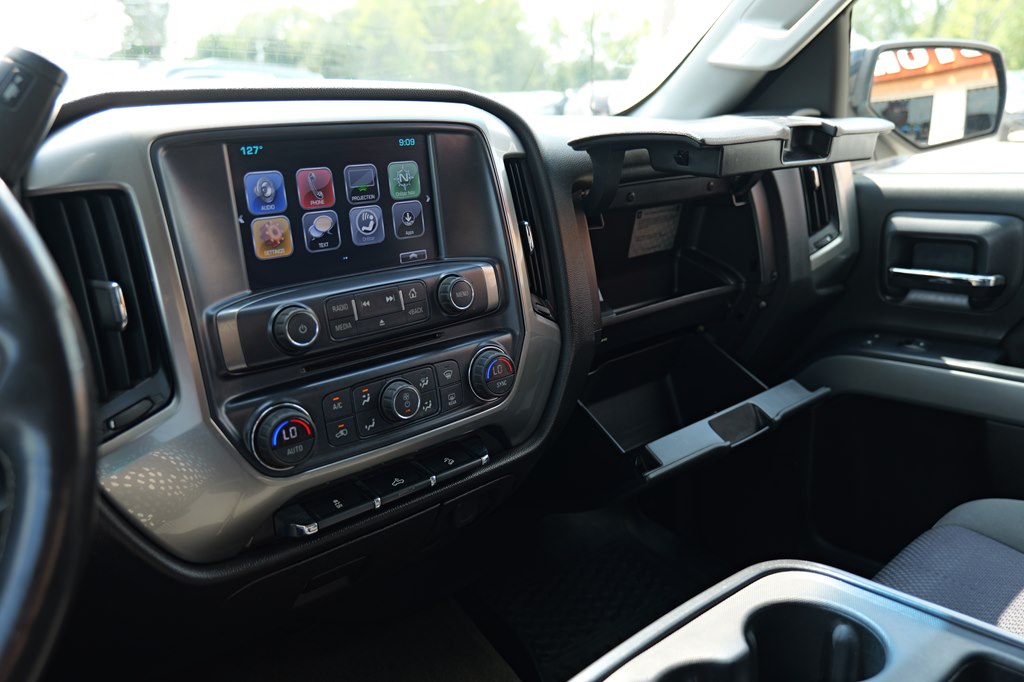 Used Car 2018 Chevrolet Silverado 1500  Lt For Sale Under $25,000 In Baker, Louisiana