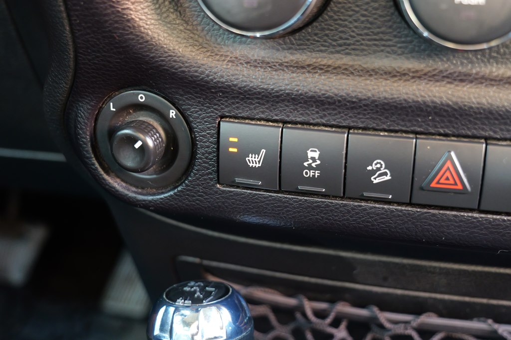 Used Car 2016 Jeep Wrangler Unlimi  Sahara For Sale Under $20,000 In Baker, Louisiana