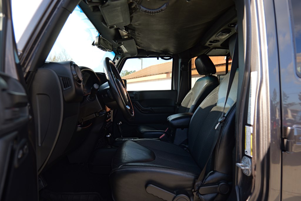 Used Car 2016 Jeep Wrangler Unlimi  Sahara For Sale Under $20,000 In Baker, Louisiana