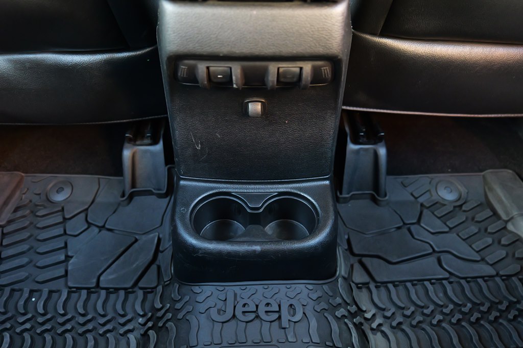 Used Car 2016 Jeep Wrangler Unlimi  Sahara For Sale Under $20,000 In Baker, Louisiana