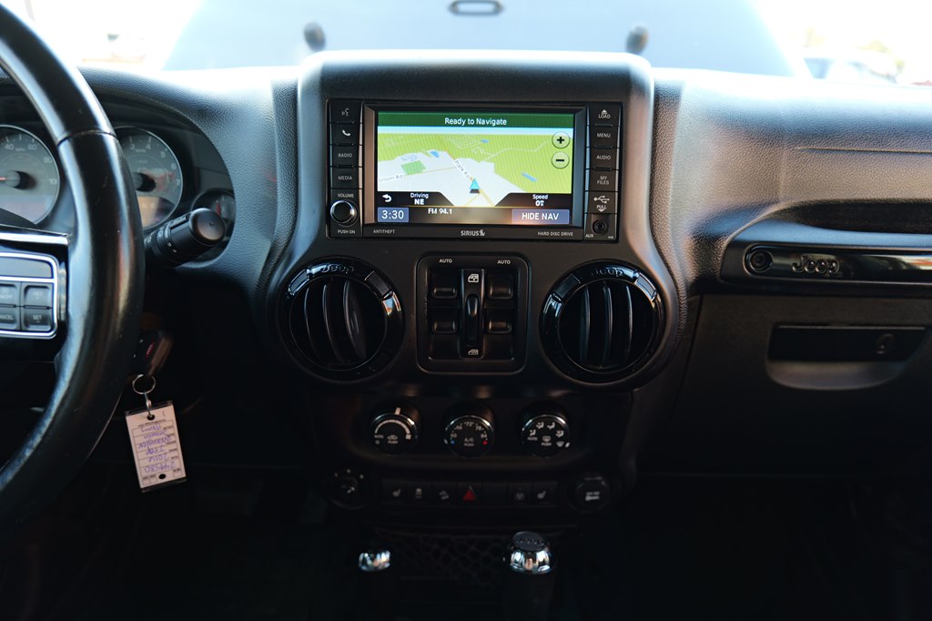 Used Car 2016 Jeep Wrangler Unlimi  Sahara For Sale Under $20,000 In Baker, Louisiana