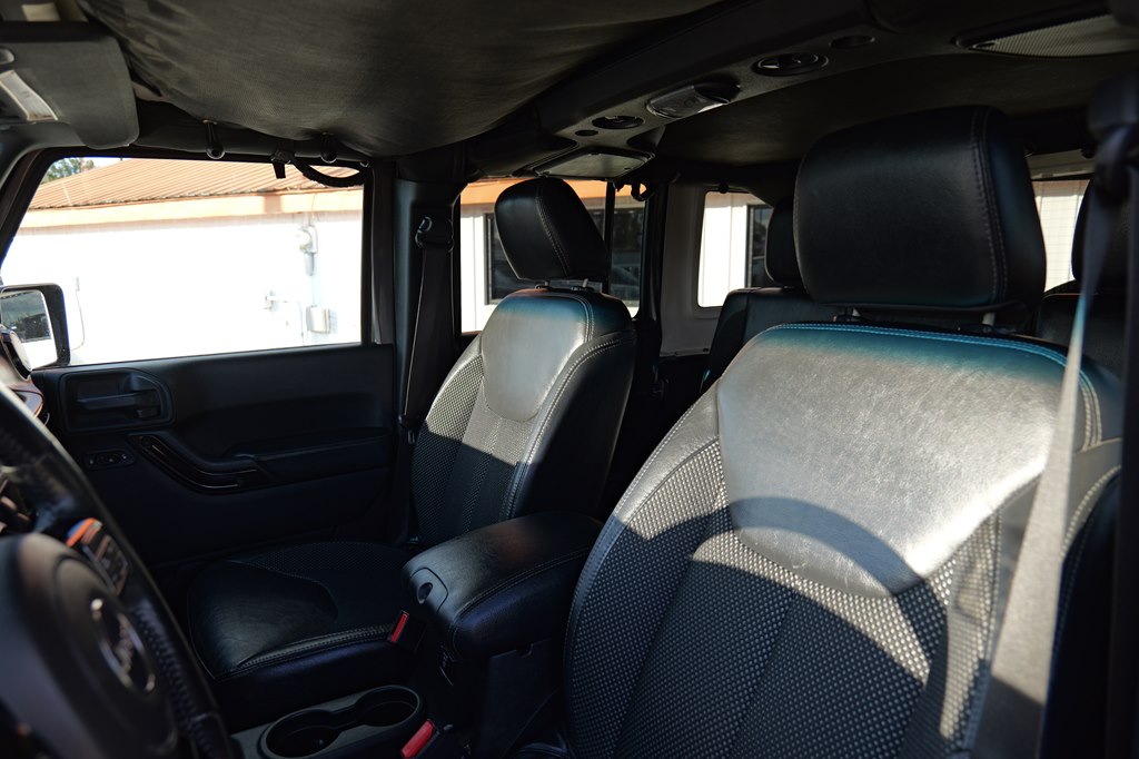 Used Car 2016 Jeep Wrangler Unlimi  Sahara For Sale Under $20,000 In Baker, Louisiana