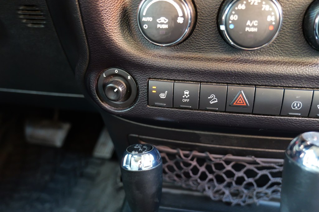 Used Car 2016 Jeep Wrangler Unlimi  Sahara For Sale Under $20,000 In Baker, Louisiana