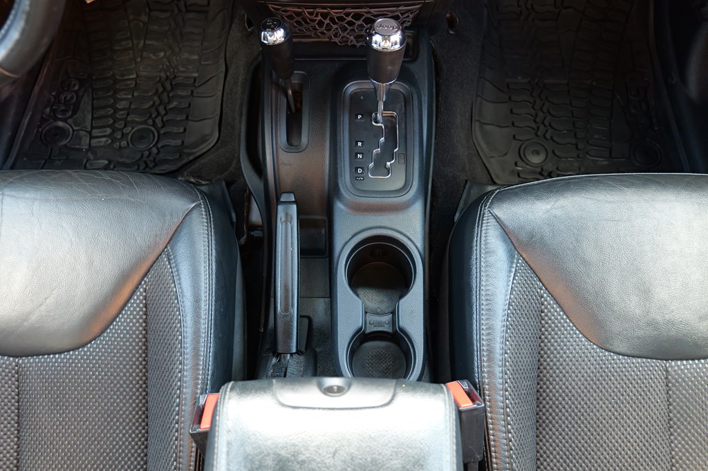 Used Car 2016 Jeep Wrangler Unlimi  Sahara For Sale Under $20,000 In Baker, Louisiana