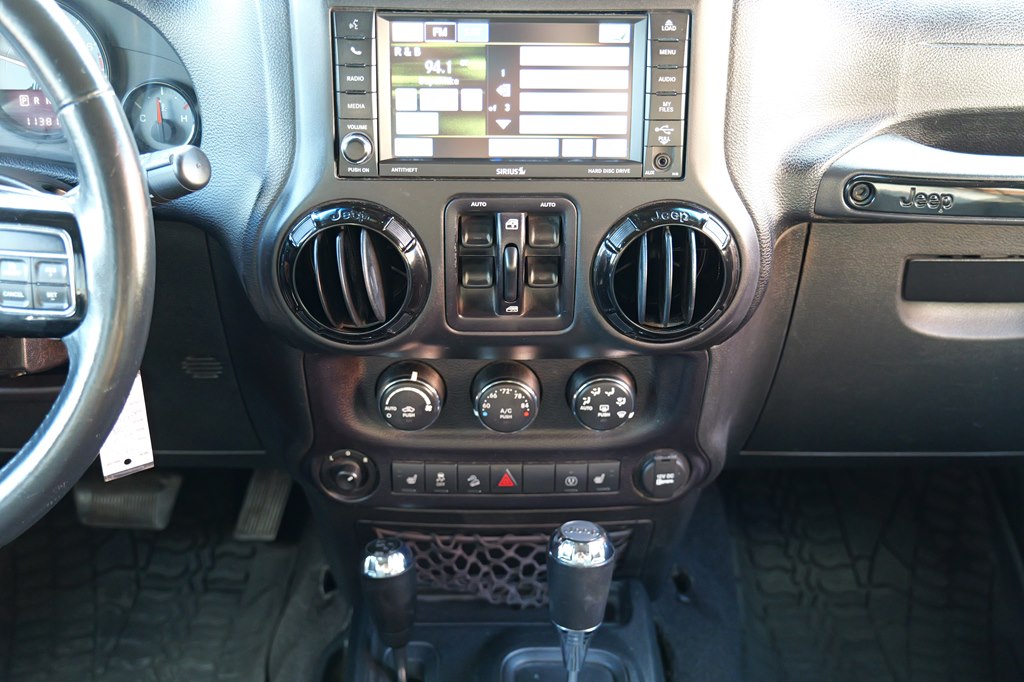 Used Car 2016 Jeep Wrangler Unlimi  Sahara For Sale Under $20,000 In Baker, Louisiana