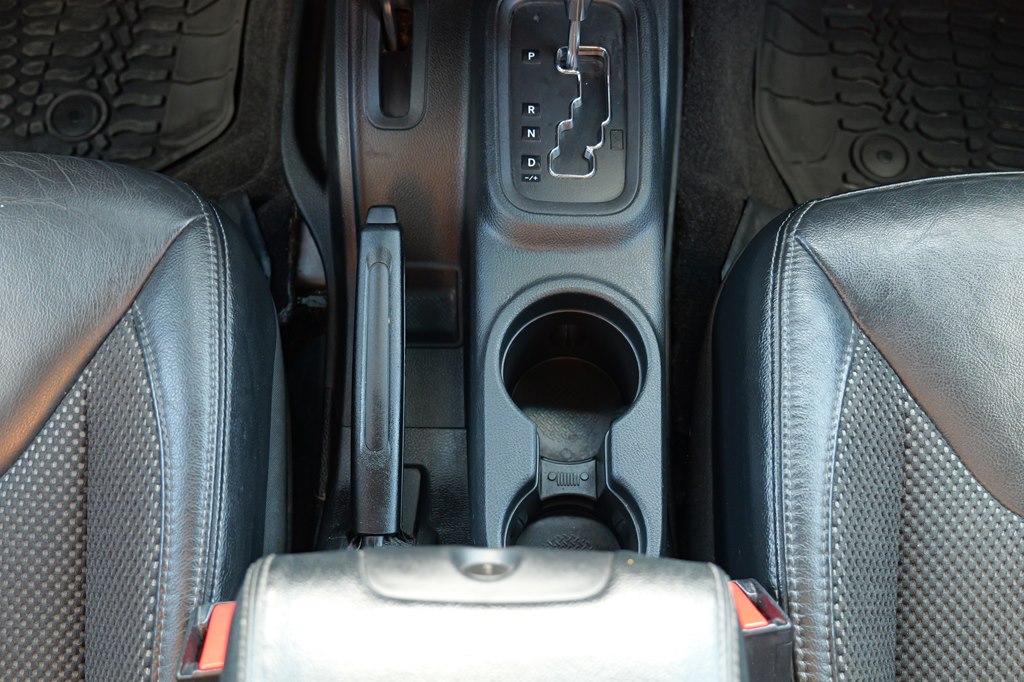 Used Car 2016 Jeep Wrangler Unlimi  Sahara For Sale Under $20,000 In Baker, Louisiana