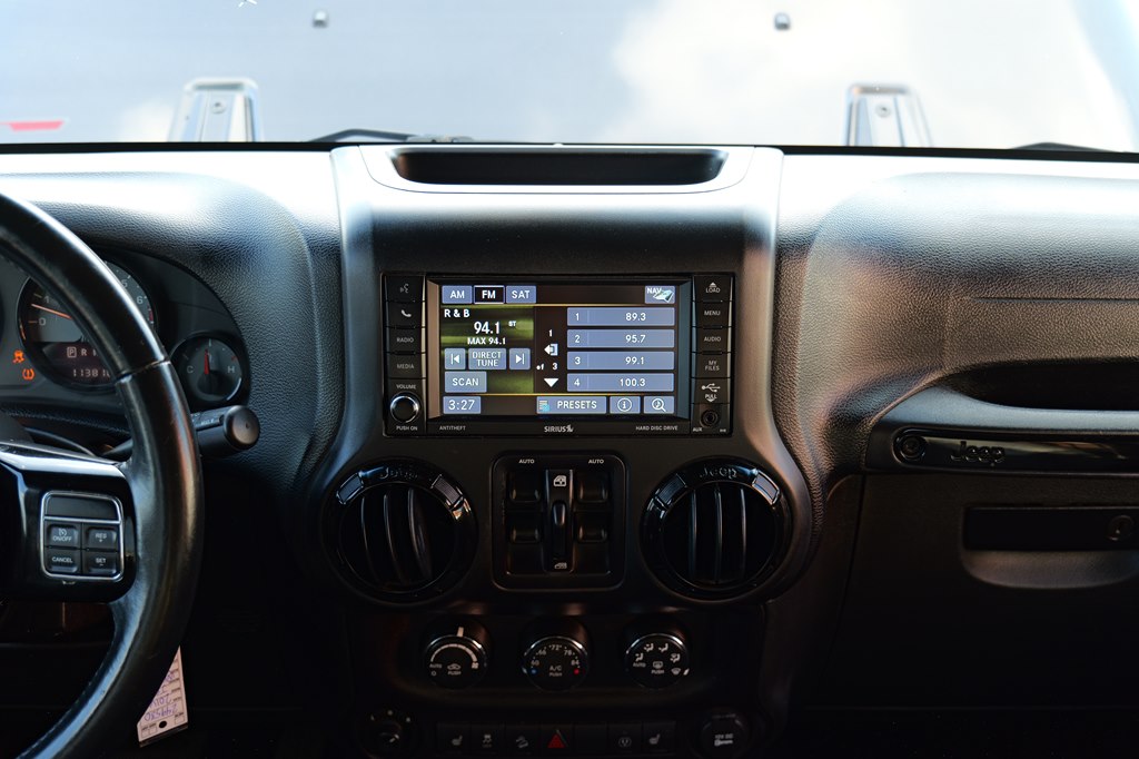 Used Car 2016 Jeep Wrangler Unlimi  Sahara For Sale Under $20,000 In Baker, Louisiana