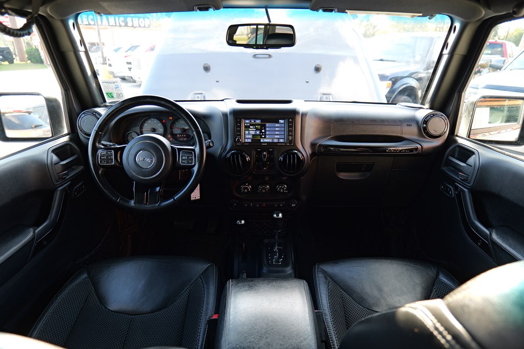 Used Car 2016 Jeep Wrangler Unlimi  Sahara For Sale Under $20,000 In Baker, Louisiana