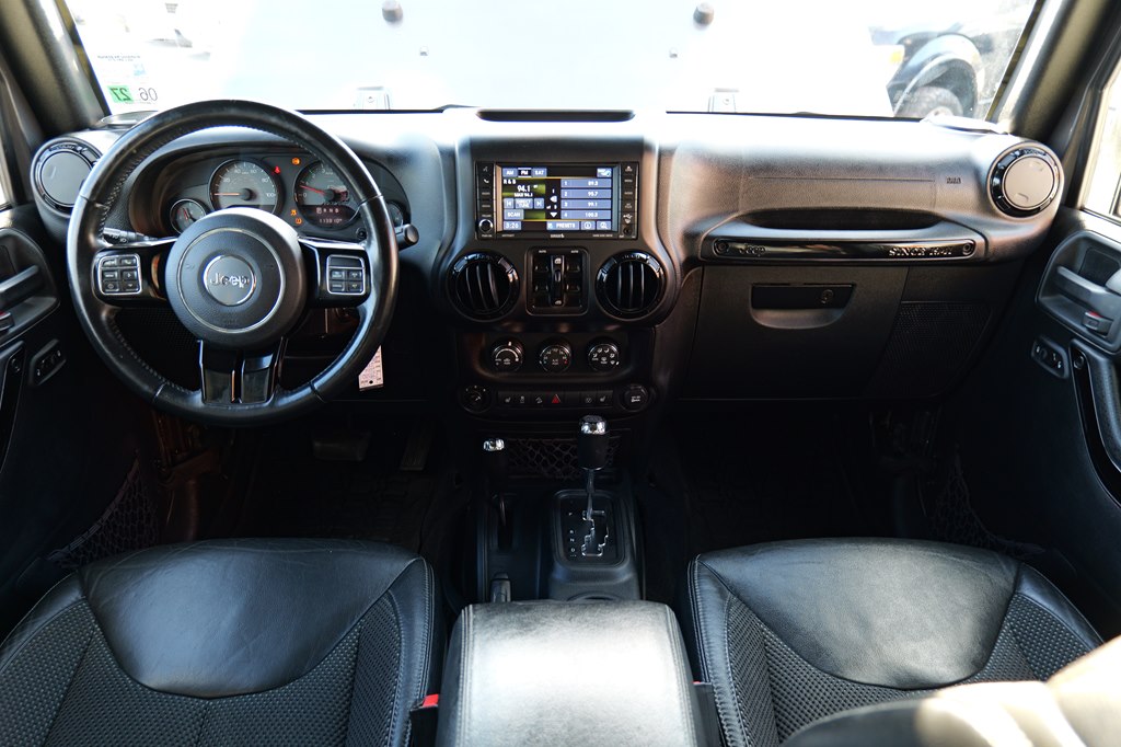 Used Car 2016 Jeep Wrangler Unlimi  Sahara For Sale Under $20,000 In Baker, Louisiana