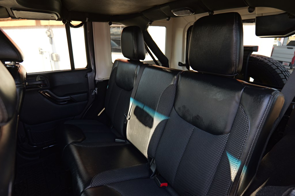 Used Car 2016 Jeep Wrangler Unlimi  Sahara For Sale Under $20,000 In Baker, Louisiana