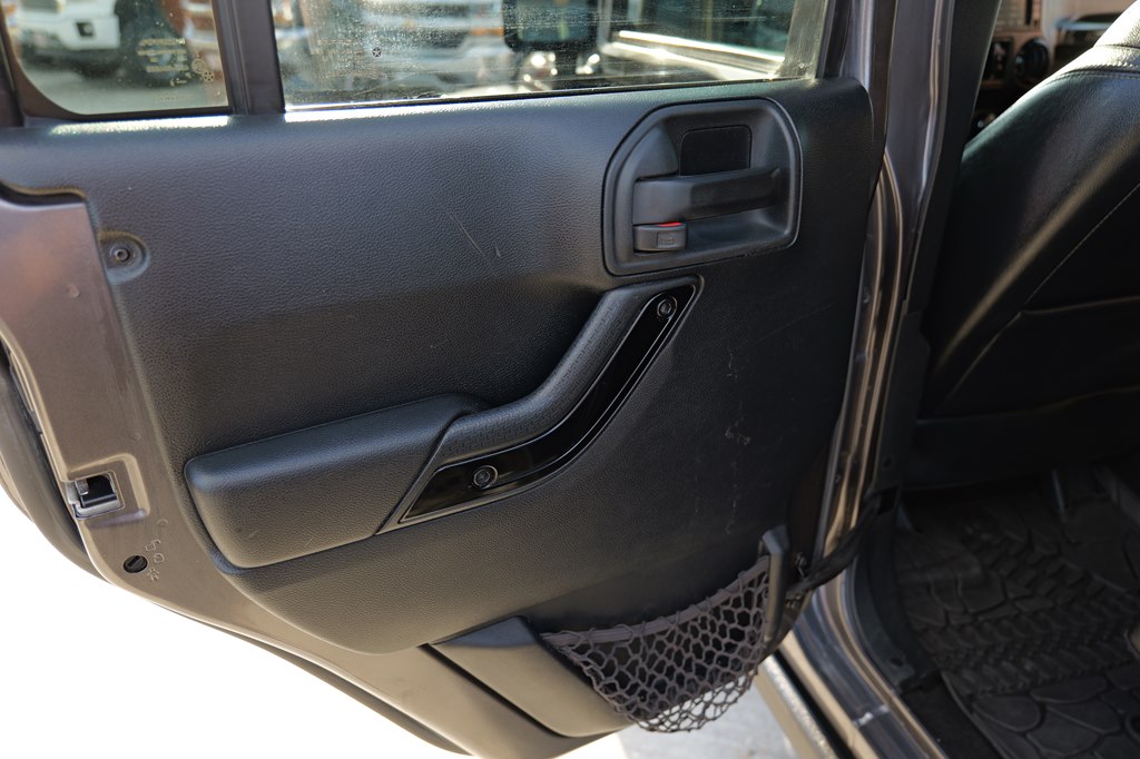 Used Car 2016 Jeep Wrangler Unlimi  Sahara For Sale Under $20,000 In Baker, Louisiana