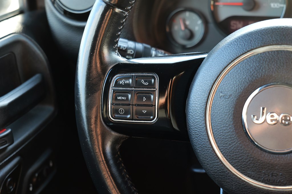 Used Car 2016 Jeep Wrangler Unlimi  Sahara For Sale Under $20,000 In Baker, Louisiana