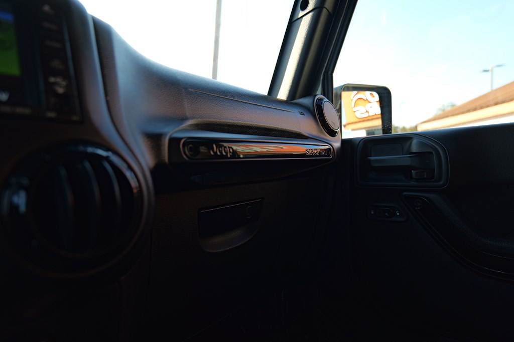 Used Car 2016 Jeep Wrangler Unlimi  Sahara For Sale Under $20,000 In Baker, Louisiana