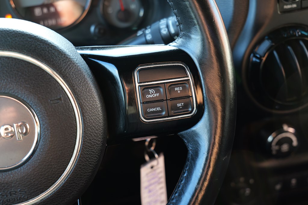 Used Car 2016 Jeep Wrangler Unlimi  Sahara For Sale Under $20,000 In Baker, Louisiana