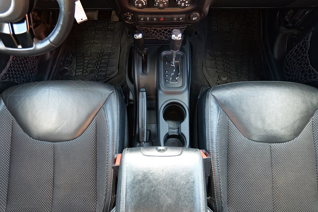 Used Car 2016 Jeep Wrangler Unlimi  Sahara For Sale Under $20,000 In Baker, Louisiana