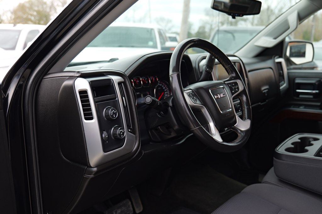 Used Car 2014 Gmc Sierra  1500 Sle For Sale Under $20,000 In Baker, Louisiana