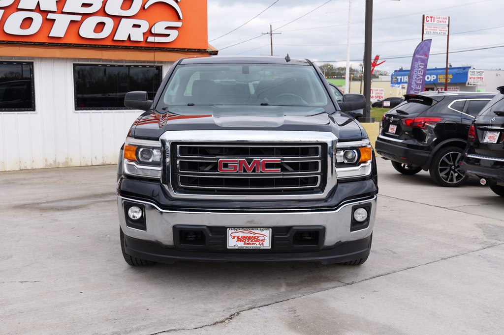 Used Car 2014 Gmc Sierra  1500 Sle For Sale Under $20,000 In Baker, Louisiana