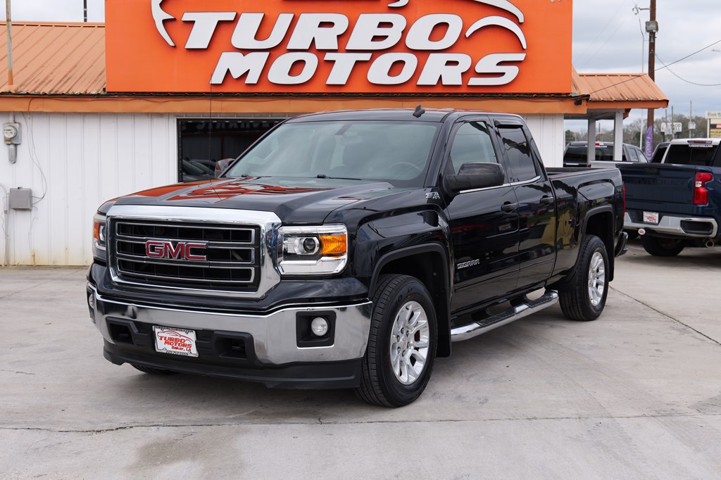 Used Car 2014 Gmc Sierra  1500 Sle For Sale Under $20,000 In Baker, Louisiana