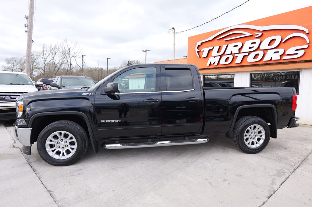 Used Car 2014 Gmc Sierra  1500 Sle For Sale Under $20,000 In Baker, Louisiana