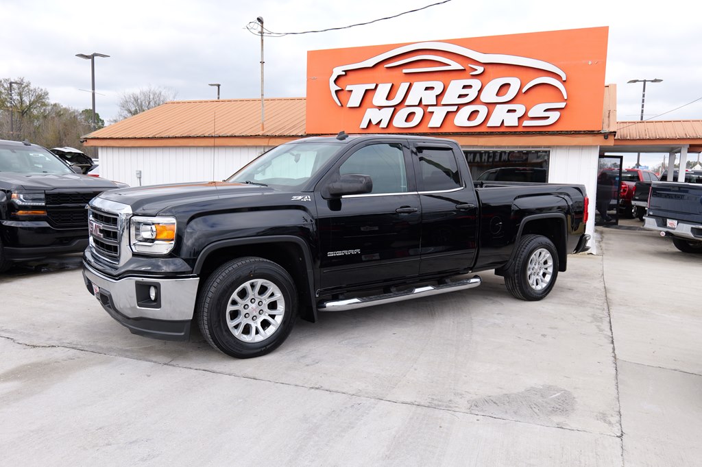 Used Car 2014 Gmc Sierra  1500 Sle For Sale Under $20,000 In Baker, Louisiana