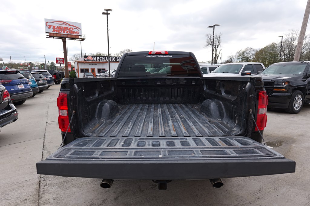 Used Car 2014 Gmc Sierra  1500 Sle For Sale Under $20,000 In Baker, Louisiana