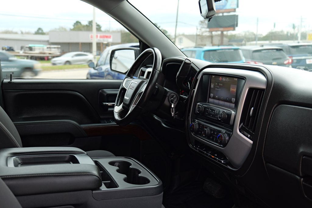 Used Car 2014 Gmc Sierra  1500 Sle For Sale Under $20,000 In Baker, Louisiana