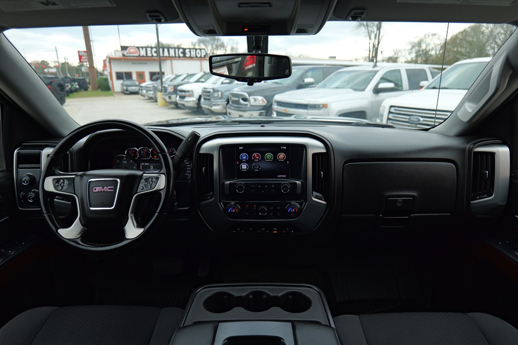 Used Car 2014 Gmc Sierra  1500 Sle For Sale Under $20,000 In Baker, Louisiana