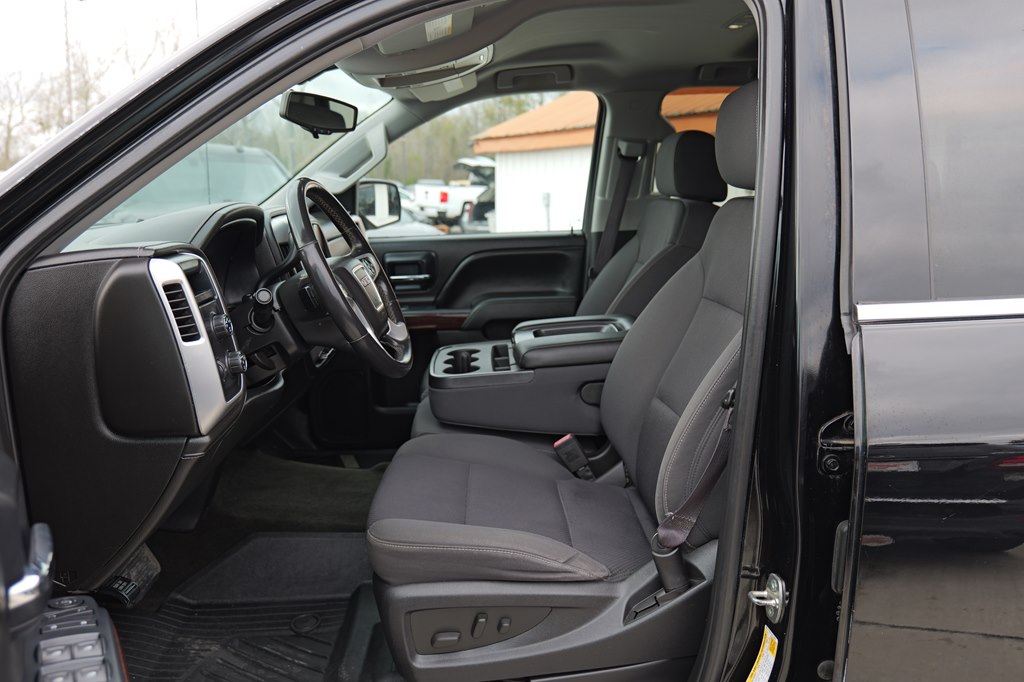 Used Car 2014 Gmc Sierra  1500 Sle For Sale Under $20,000 In Baker, Louisiana