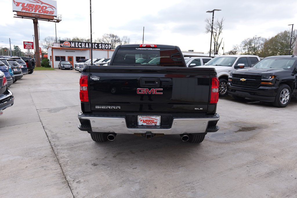 Used Car 2014 Gmc Sierra  1500 Sle For Sale Under $20,000 In Baker, Louisiana