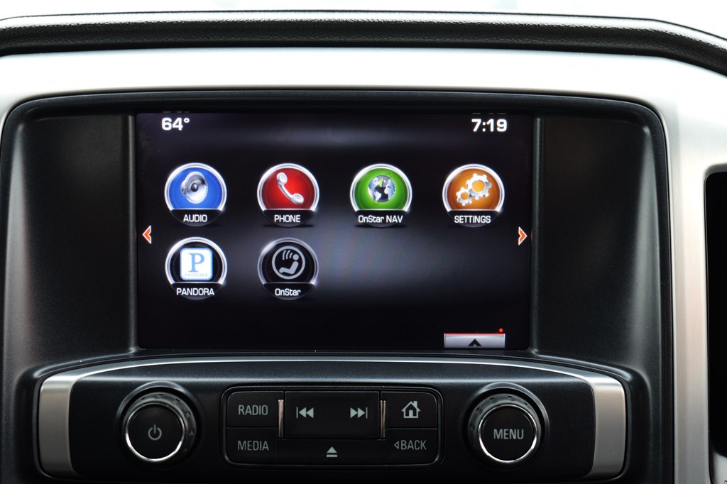 Used Car 2014 Gmc Sierra  1500 Sle For Sale Under $20,000 In Baker, Louisiana