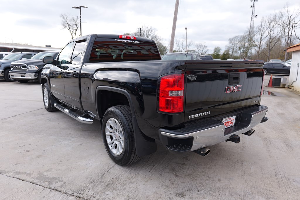 Used Car 2014 Gmc Sierra  1500 Sle For Sale Under $20,000 In Baker, Louisiana