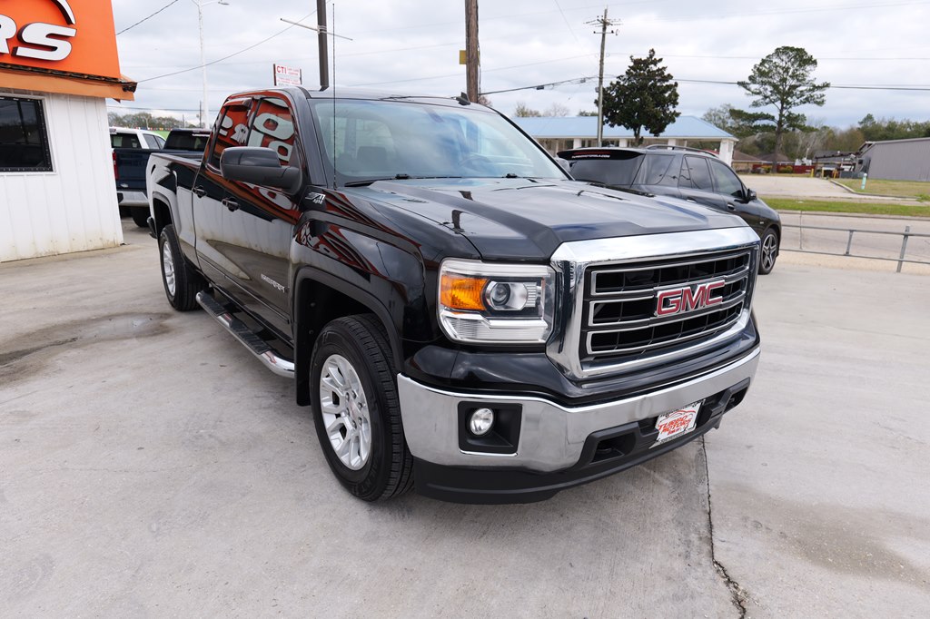 Used Car 2014 Gmc Sierra  1500 Sle For Sale Under $20,000 In Baker, Louisiana