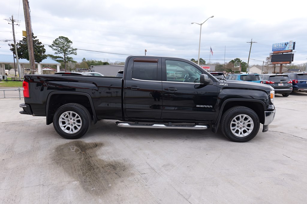 Used Car 2014 Gmc Sierra  1500 Sle For Sale Under $20,000 In Baker, Louisiana