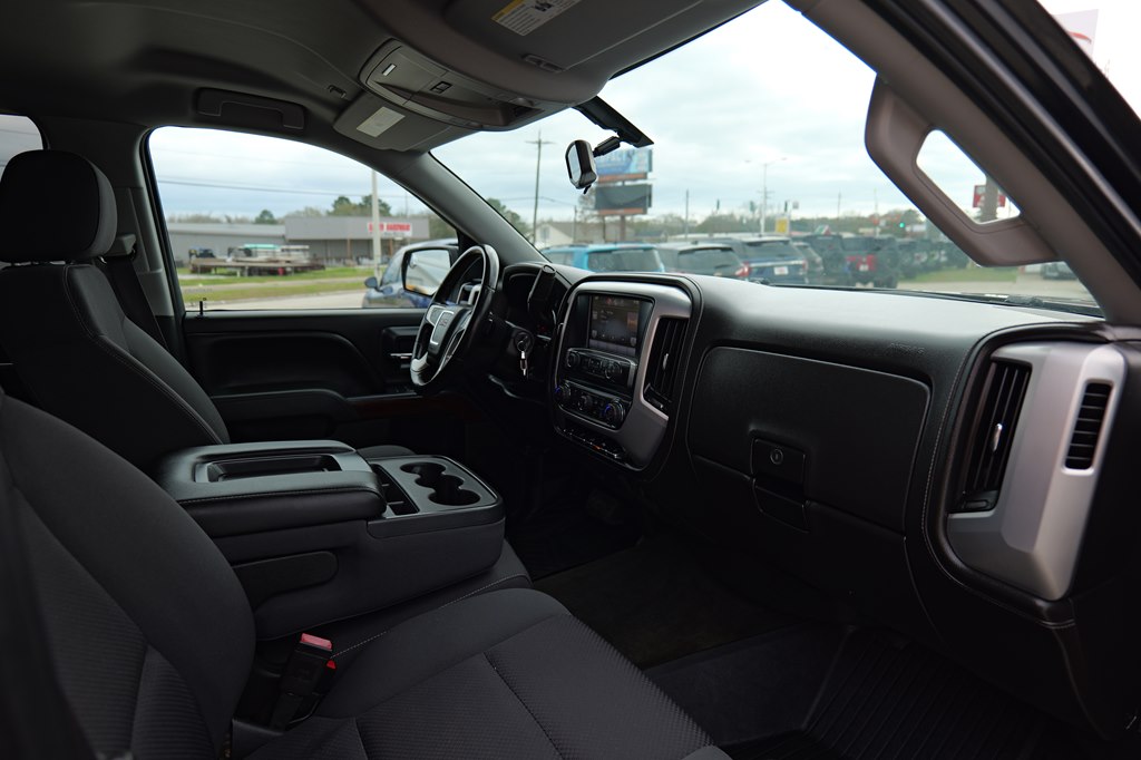 Used Car 2014 Gmc Sierra  1500 Sle For Sale Under $20,000 In Baker, Louisiana