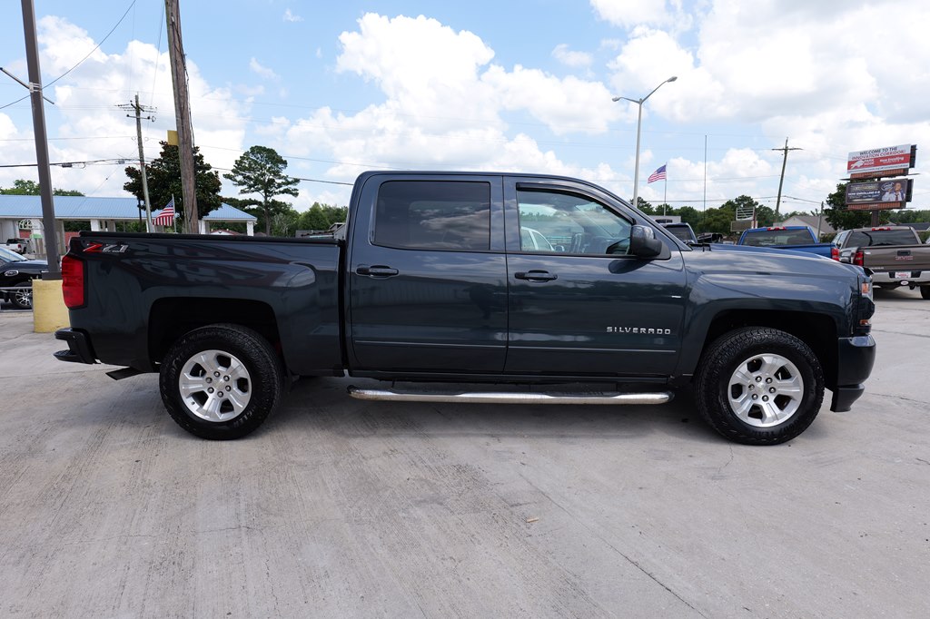 Used Car 2018 Chevrolet Silverado 1500  Lt For Sale Under $25,000 In Baker, Louisiana