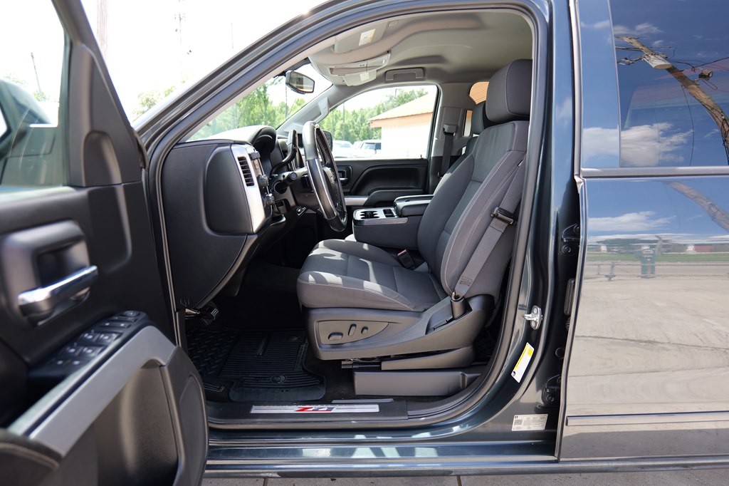 Used Car 2018 Chevrolet Silverado 1500  Lt For Sale Under $25,000 In Baker, Louisiana