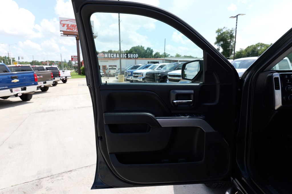 Used Car 2018 Chevrolet Silverado 1500  Lt For Sale Under $25,000 In Baker, Louisiana