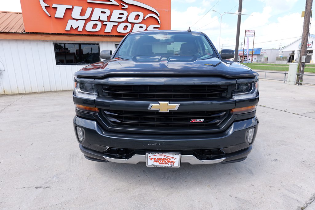 Used Car 2018 Chevrolet Silverado 1500  Lt For Sale Under $25,000 In Baker, Louisiana