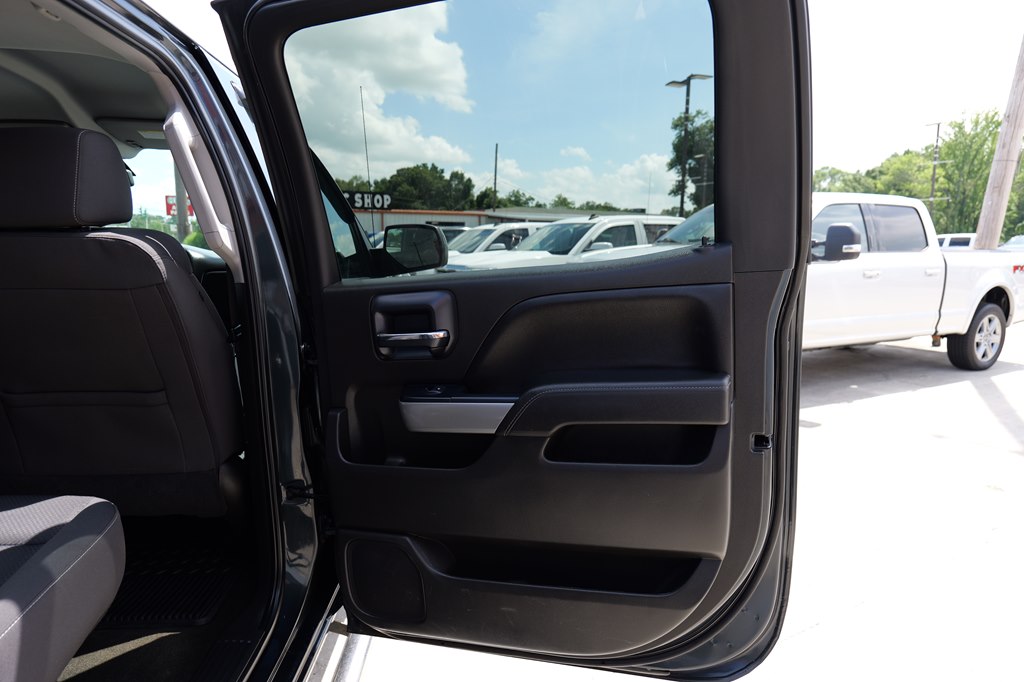 Used Car 2018 Chevrolet Silverado 1500  Lt For Sale Under $25,000 In Baker, Louisiana