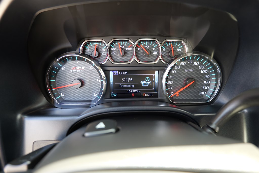Used Car 2018 Chevrolet Silverado 1500  Lt For Sale Under $25,000 In Baker, Louisiana