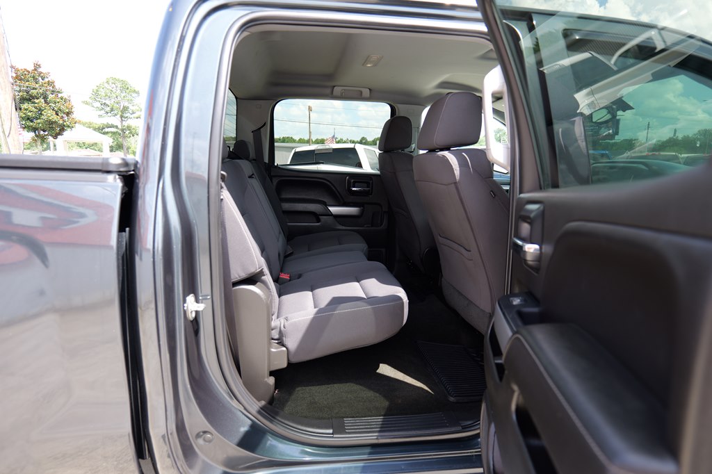 Used Car 2018 Chevrolet Silverado 1500  Lt For Sale Under $25,000 In Baker, Louisiana