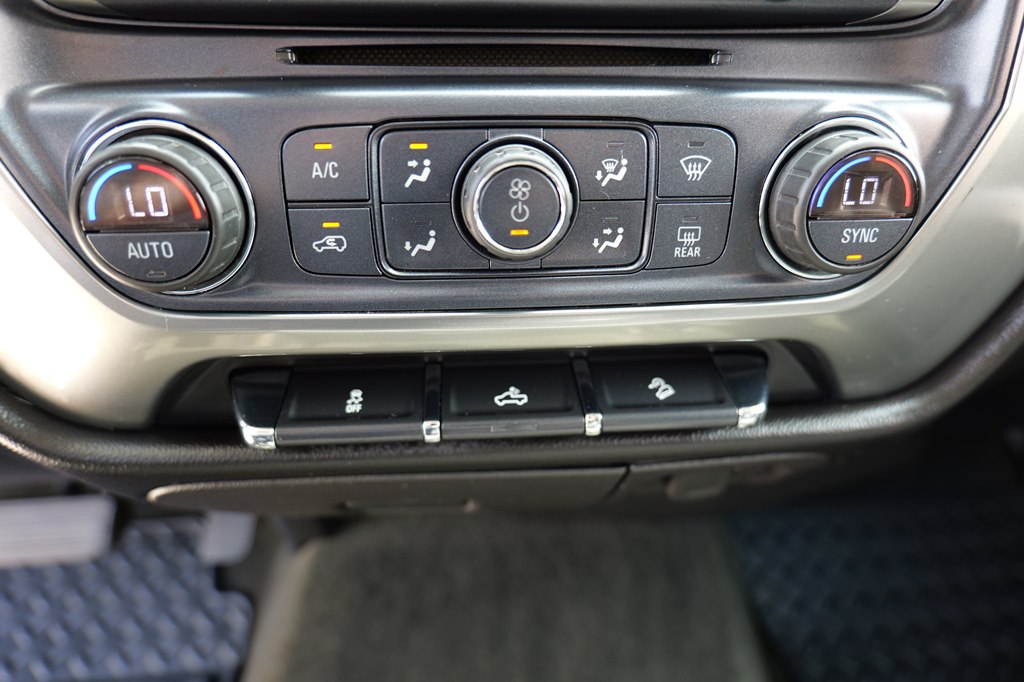 Used Car 2018 Chevrolet Silverado 1500  Lt For Sale Under $25,000 In Baker, Louisiana