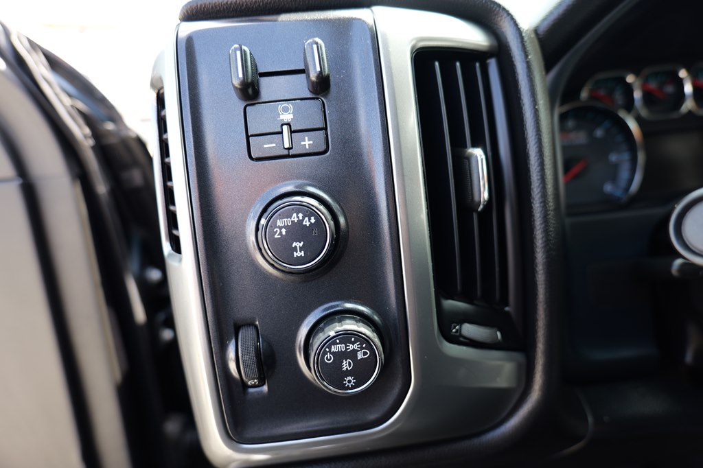 Used Car 2018 Chevrolet Silverado 1500  Lt For Sale Under $25,000 In Baker, Louisiana