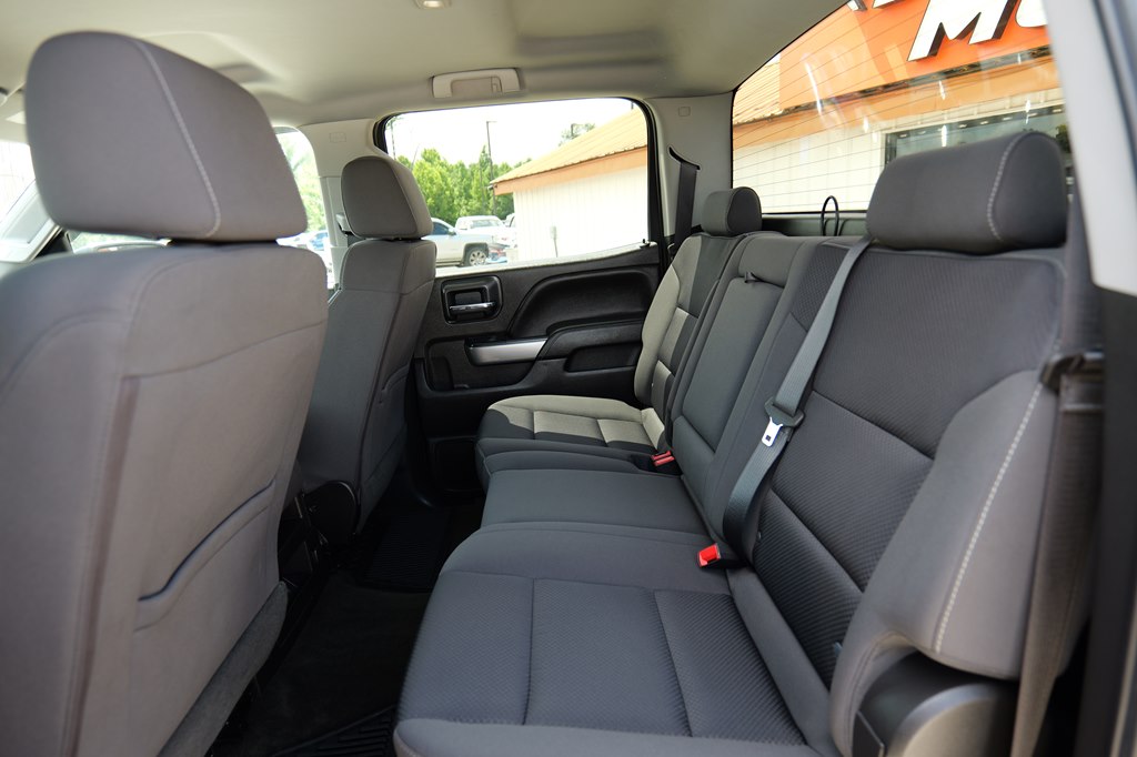 Used Car 2018 Chevrolet Silverado 1500  Lt For Sale Under $25,000 In Baker, Louisiana