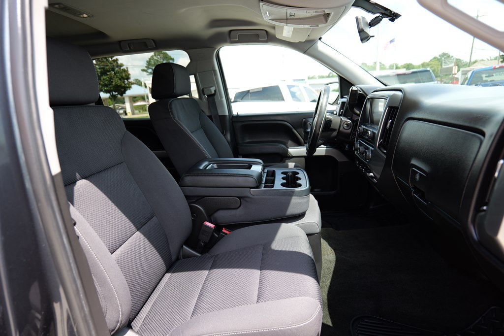 Used Car 2018 Chevrolet Silverado 1500  Lt For Sale Under $25,000 In Baker, Louisiana
