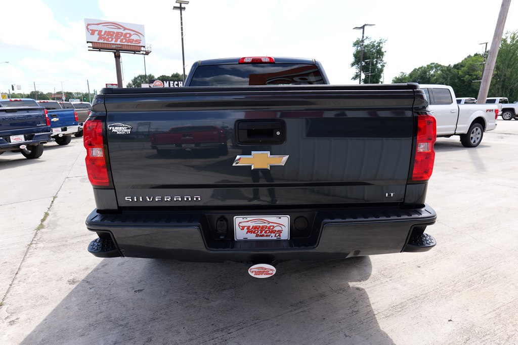 Used Car 2018 Chevrolet Silverado 1500  Lt For Sale Under $25,000 In Baker, Louisiana
