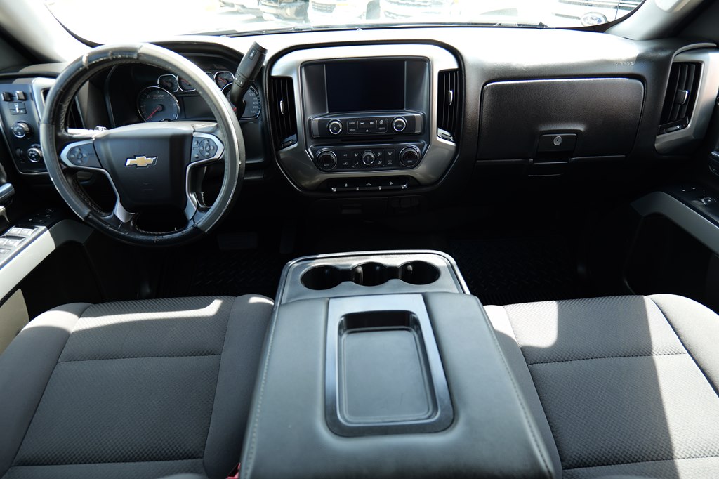 Used Car 2018 Chevrolet Silverado 1500  Lt For Sale Under $25,000 In Baker, Louisiana
