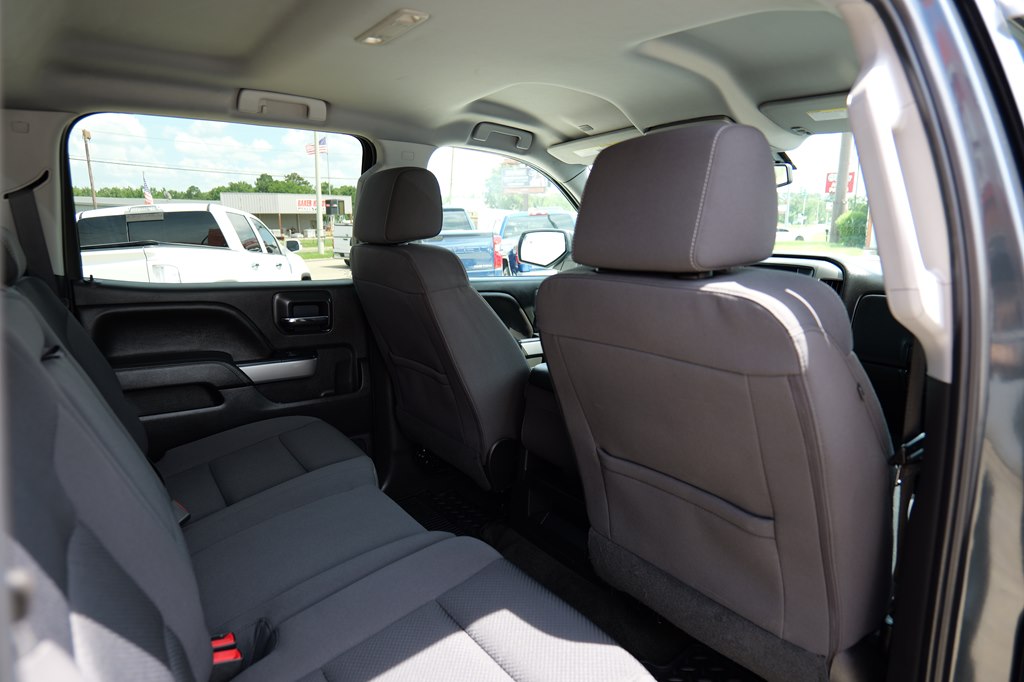 Used Car 2018 Chevrolet Silverado 1500  Lt For Sale Under $25,000 In Baker, Louisiana