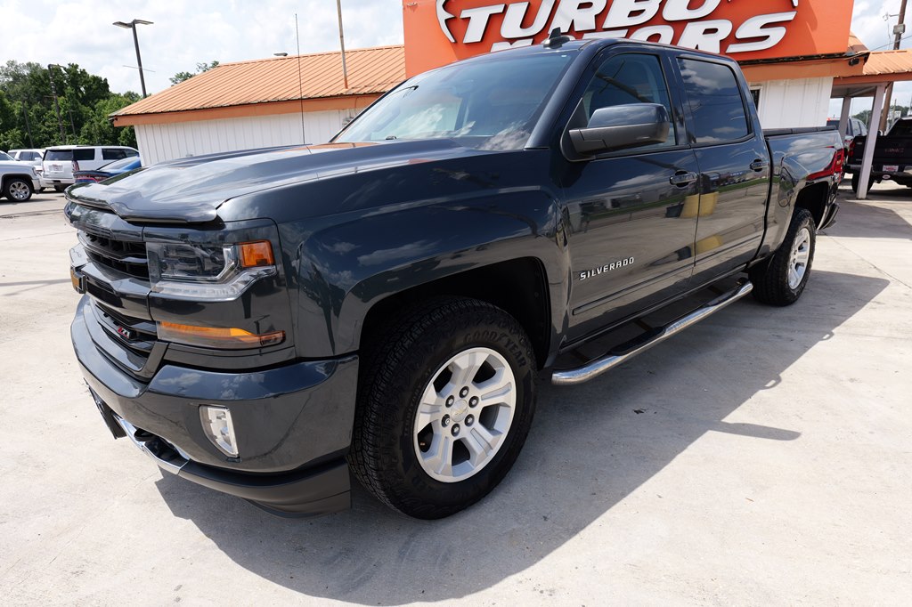 Used Car 2018 Chevrolet Silverado 1500  Lt For Sale Under $25,000 In Baker, Louisiana