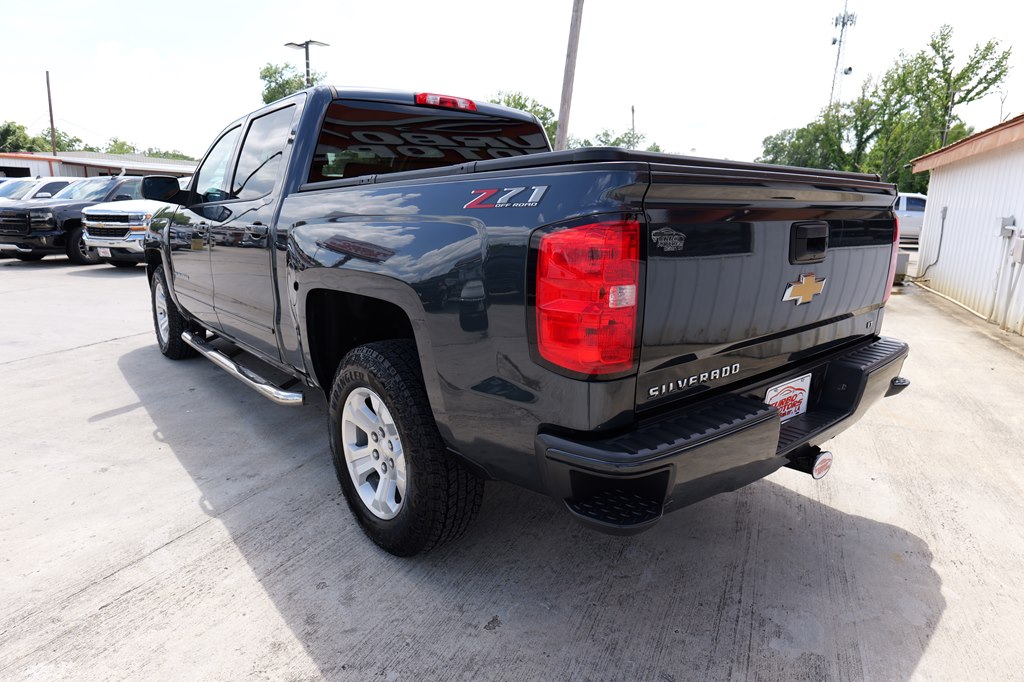 Used Car 2018 Chevrolet Silverado 1500  Lt For Sale Under $25,000 In Baker, Louisiana